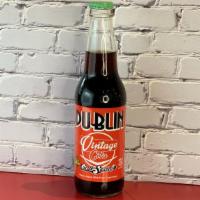 Dublin Vintage Cola · ALWAYS MADE WITH PURE CANE SUGAR!!!  Since 1891, Dublin Bottling Works has brought its legio...