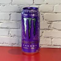Monster Energy Purple · Add a boost to your day with a Monster Energy Drink. This Monster power drink contains key i...