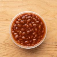 Baked Beans · Sweet and Savory baked beans