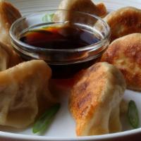 Dumplings (6) · Fried or Steamed.