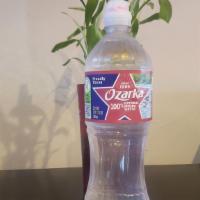 Ozarka Bottle Water · 24 FL OZ  Water bottle