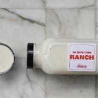 House Ranch · Buttermilk ranch we make to help you feel joy.