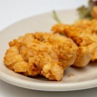 Tenders · Hand-breaded juicy chicken tenderloins tossed in any of our wing sauces or dry rubs and serv...