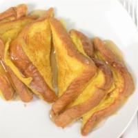 3 Pc French Toast · 