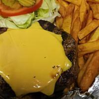 Make Your Own Burger · Create Your Own Butter Burger