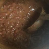 Lg Red Beans & Rice · 
