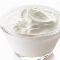 Side Of Bleu Cheese Dipping Sauce · 