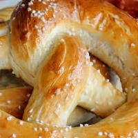 Pretzels With Cheese · Add Extra Cheese $1.00