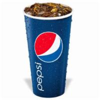Bottle (24 Oz) · Pepsi Cola, Mountain Dew, Diet Pepsi