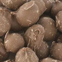 Chocolate Double Dipped Peanuts · Ingredients: Confectionery Coating (Sugar, Hydrogenated Palm Kernel Oil, Cocoa Powder, Nonfa...