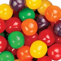 Gummy Fruit Assorted Candies · Assortment of 5 classic flavors Bright mix of primary colors A customer favorite for candy b...