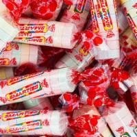Smarties Roll · Ingredients: Dextrose, Citric acid, Calcium Stearate, Natural and Artificial Flavor, Color (...
