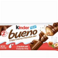 Kinder Bueno Chocolate (1.5 Oz) · 