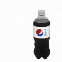 Diet Pepsi (20 Oz) · 