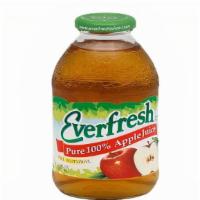 Everfresh Apple Juice (16 Fl Oz) · 