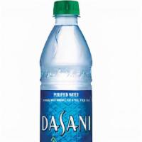 Dasani Bottle Water (16.9 Oz) · 