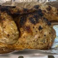 1/2 Smoked Chicken (Meat Only) · 