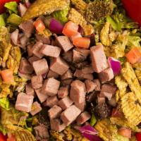 Regular Byo Salad · Regular  -Premium toppings subject to additional charge