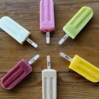 Nicey Treats · Locally hand-made all natural frozen pops.