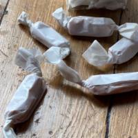 Hand Wrapped Caramels · Rich and creamy hand-made caramels. Made fresh from Good's Candy Shop. 
8 oz. bag (approx 15...