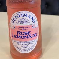 Fentimans Rose Lemonade · Fentimans Rose Sparkling Lemonade 9.3oz