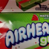 Air Head Gum Watermelon  · 