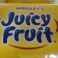 Juicy Fruit Original  · 