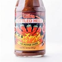 Gib'S Bottled Hell · While we usually like to brag about our own homemade gems, Gib's Bottled Hell is among one o...