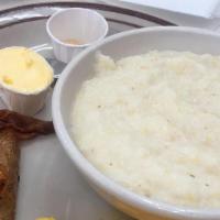 Grits · Add Cheese for an additional charge.