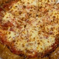 1 Large Chicago Style Pizza · 