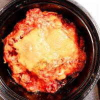 Turkey Lasagna With Spinach · All lasagnas are not created equal. The hearty servings of our turkey lasagna is a step abov...