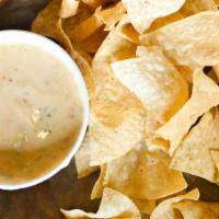 Chips & Queso · Mild Spice