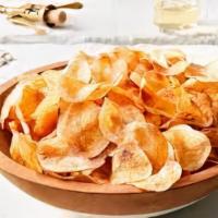 Potato Chips · french onion dip