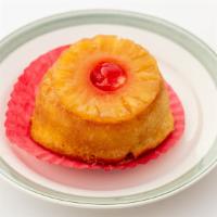 Volteado De Piña / Upside Down Pineapple Cake · 