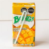 Boing Mango · 500 ml, mango pulp drink