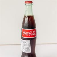 Mexican Coca-Cola · 355ml, Glass Bottle