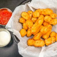 Wi Cheese Curds · 1/2 lb.