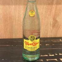 Topo Chico · Mineral Water