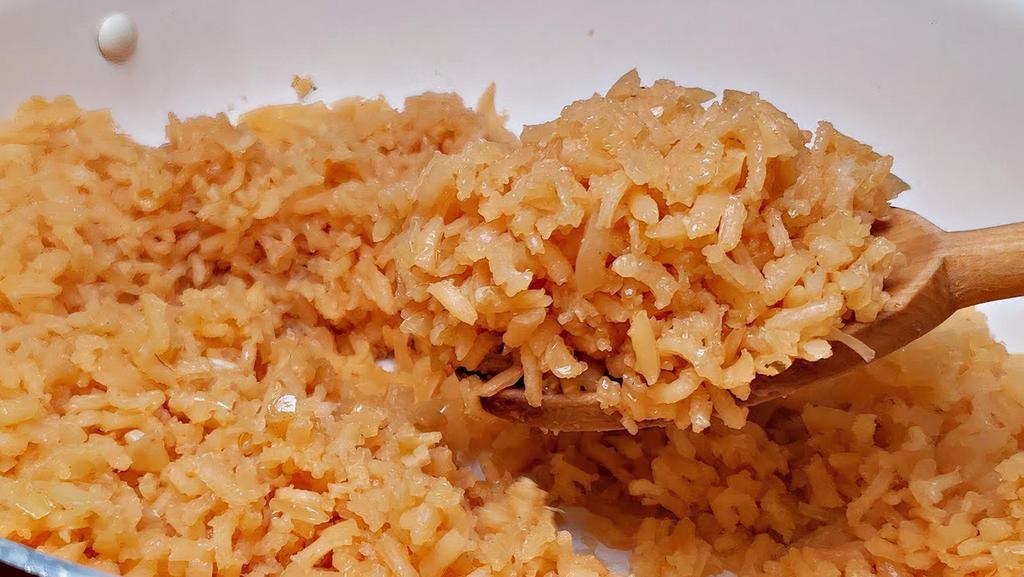 Arroz/Rice · 8oz  Mexican Rice