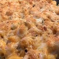 Out The Oven Mac And Cheese · 