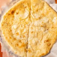 Cheese Naan · Favorite. A tandoor made bread stuffed with cheese.