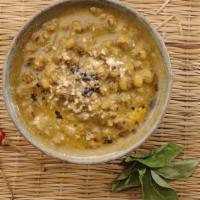 Kalo Daal · A popular southern Nepali dish made with lentils, fresh minced ginger and garlic, and our sp...