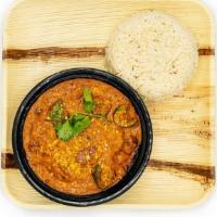 Chicken Kadahi · Delicious, spicy & flavorful dish made with chicken, onions, tomatoes, ginger, garlic & fres...
