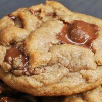 Large Cookie · Reese's, Chocolate Chip.
