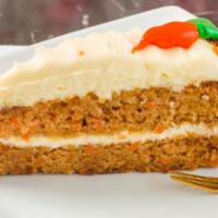 Carrot Cake · It’s perfectly moist and delicious, made with lots of fresh carrots, and topped with the mos...