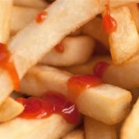 French Fries · Classic crispy fried potatoes.