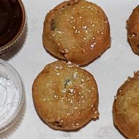 Fried Oreos · You can now bring the Fair to your front door! Our deep fried Oreo's are cooked to a golden ...
