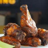 Danny'S Wings · Made fresh in house. Choose roasted or any of our signature flavors.