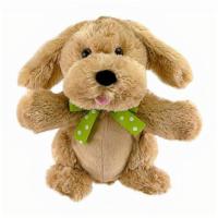My Little Puppy Cuddle Barn Clapping Plush · My Little Puppy just loves to show you how happy he is! He flaps his ears and claps along to...