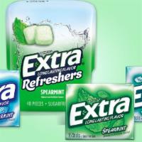 Minty Fresh Variety Bundle (4Pc) · Stay minty fresh with plenty to share with family or friends with this bundle of Extra mint ...